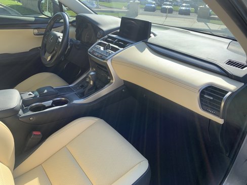 Used 2021 Lexus NX 300 FWD w/ Accessory Package 2 image 21