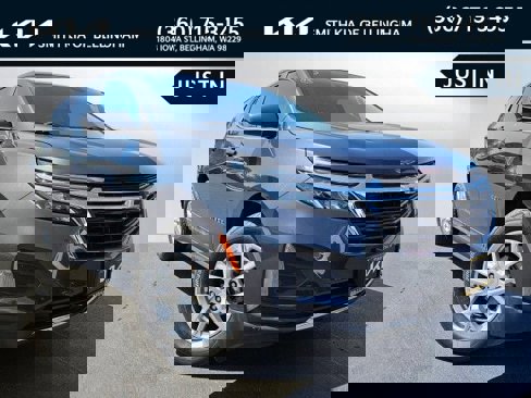 Used 2022 Chevrolet Equinox LT image 1