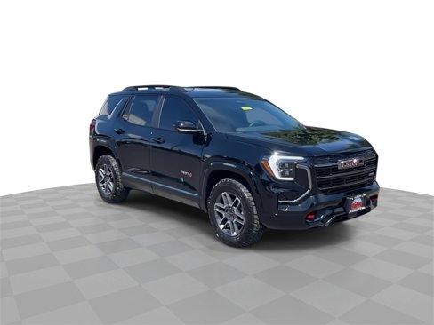 New 2026 GMC Terrain AT4 w/ Technology Package II image 2