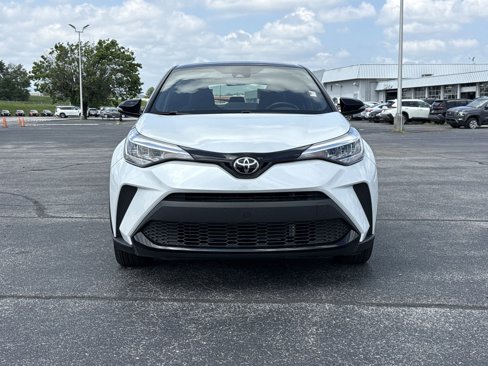 Used 2022 Toyota C-HR Nightshade image 5