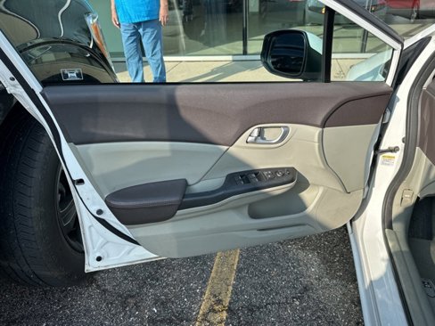 Used 2012 Honda Civic EX image 8