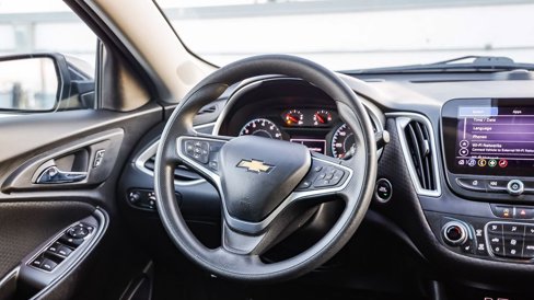 Used 2022 Chevrolet Malibu LT image 16