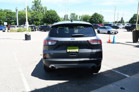 Used 2022 Ford Escape SE w/ Cold Weather Package image 5