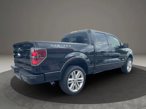 Used 2014 Ford F150 Limited image 5