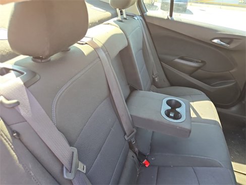 Used 2017 Chevrolet Cruze LT image 28