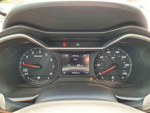 Used 2021 Chevrolet TrailBlazer LS image 29