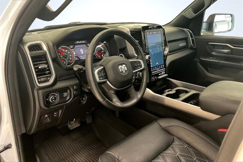 Used 2022 RAM 1500 Big Horn image 14