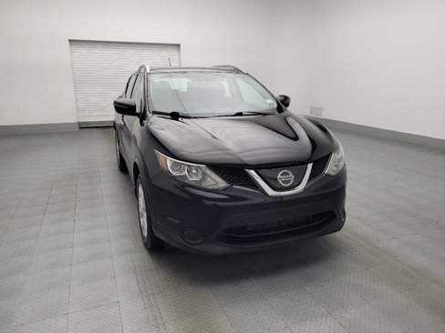 Used 2018 Nissan Rogue Sport SV image 14