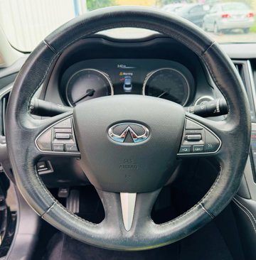 Used 2016 INFINITI Q50 Premium image 11