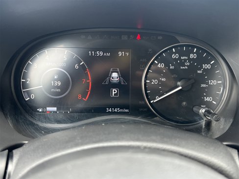 Certified 2024 Nissan Kicks SR image 13