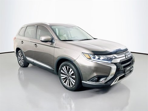 Used 2019 Mitsubishi Outlander SEL image 1