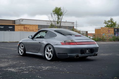 Used 2003 Porsche 911 Carrera 4S image 12