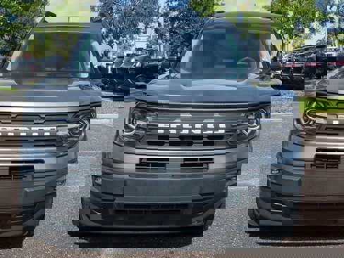 Used 2021 Ford Bronco Sport Big Bend image 9