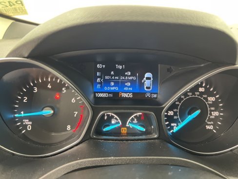 Used 2018 Ford Escape SE image 9
