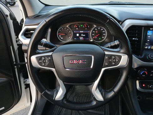 Certified 2021 GMC Acadia SLT image 18
