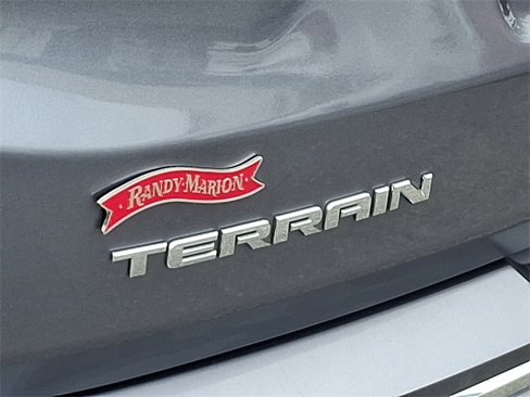 Used 2019 GMC Terrain Denali w/ Advanced Safety Package image 33