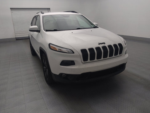 Used 2016 Jeep Cherokee Latitude w/ Comfort/Convenience Group image 14