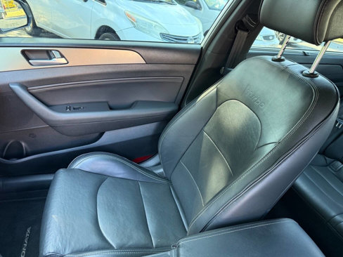 Used 2016 Hyundai Sonata Limited 2.0T image 8