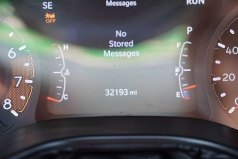 Certified 2022 Jeep Compass Altitude w/ Convenience Group image 35