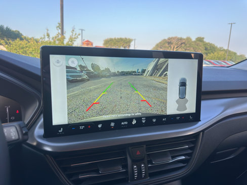 New 2025 Ford Escape SE image 29