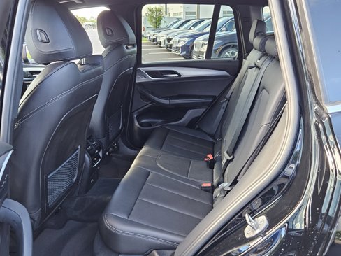 Certified 2022 BMW X3 sDrive30i w/ Premium Package image 14