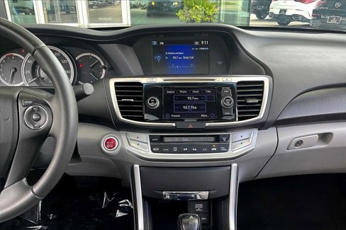 Used 2015 Honda Accord EX-L image 6