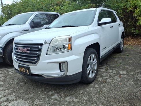 Used 2016 GMC Terrain SLT w/ Open Road Package image 3