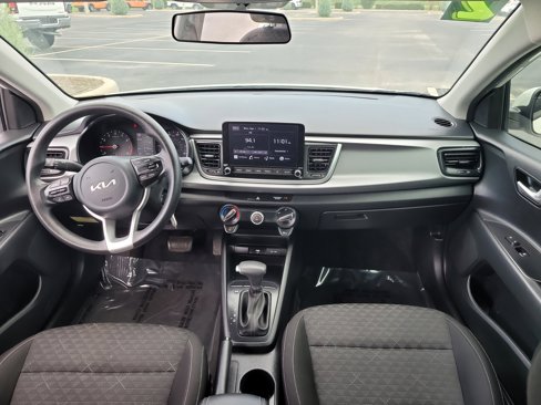 Used 2022 Kia Rio S image 13