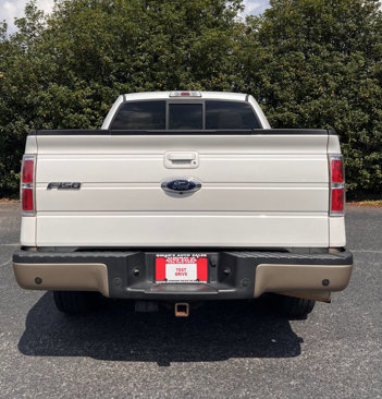 Used 2014 Ford F150 Lariat w/ Equipment Group 502A Luxury image 6