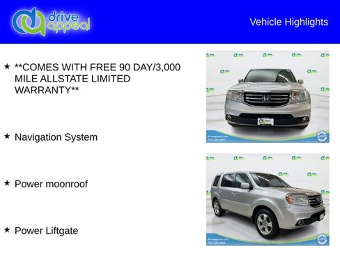 Used 2014 Honda Pilot EX-L image 6