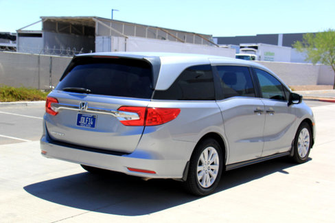 Used 2020 Honda Odyssey LX image 5