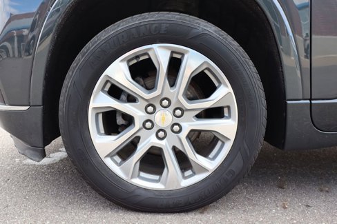 Used 2018 Chevrolet Traverse Premier image 31