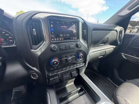 Used 2019 Chevrolet Silverado 1500 LTZ w/ LTZ Plus Package image 15