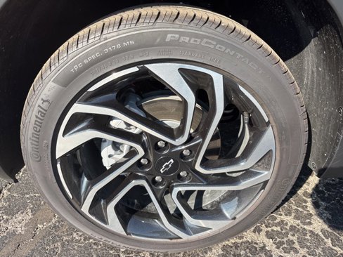 Used 2025 Chevrolet TrailBlazer RS w/ Convenience Package image 28