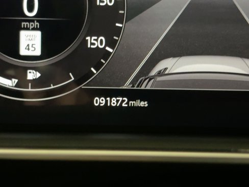 Used 2020 Land Rover Range Rover Sport HSE image 20