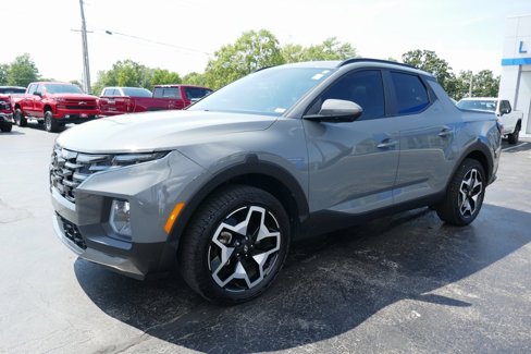 Used 2022 Hyundai Santa Cruz Limited image 10