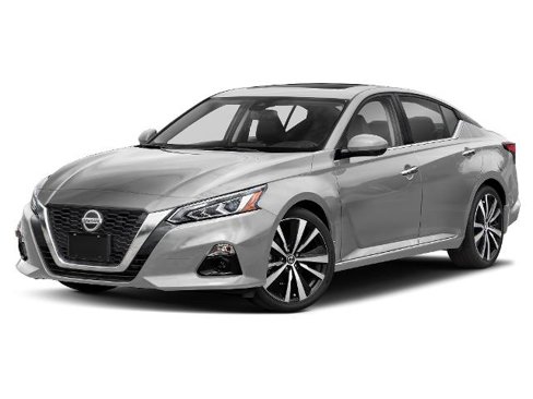 Certified 2021 Nissan Altima 2.5 SL image 1