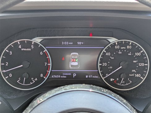 Used 2023 Nissan Rogue SV image 27