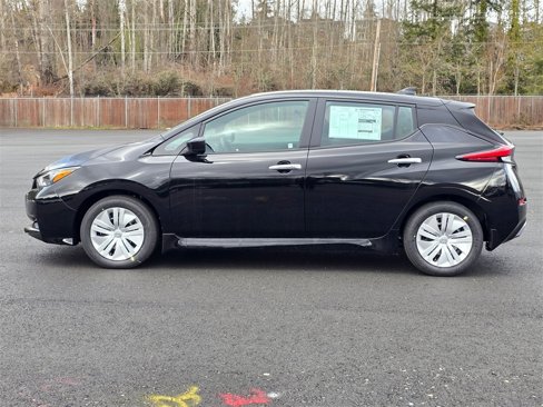 New 2025 Nissan Leaf S image 8