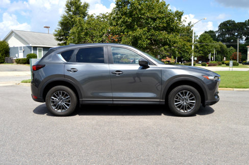 Used 2019 MAZDA CX-5 Touring image 7