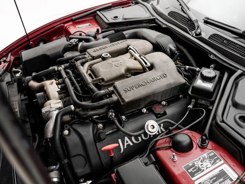 Used 2003 Jaguar XK8 Convertible image 27