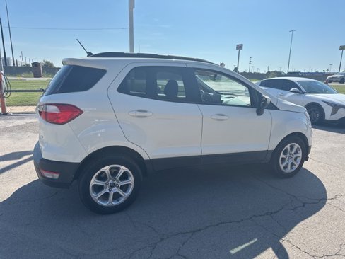 Used 2020 Ford EcoSport SE image 13