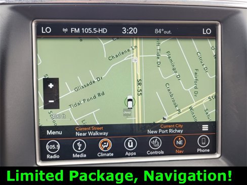 Certified 2018 Jeep Grand Cherokee Limited image 23