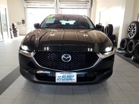 Used 2021 MAZDA CX-30 AWD 2.5 S w/ Premium Package image 20