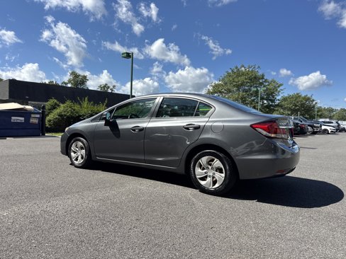 Used 2013 Honda Civic LX image 7