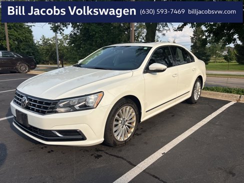 Used 2016 Volkswagen Passat 1.8T SE image 1