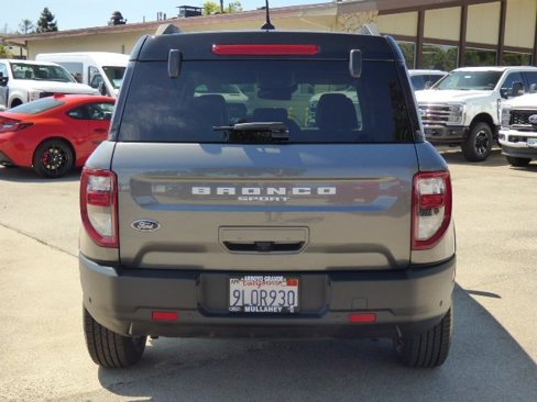 Used 2023 Ford Bronco Sport Outer Banks w/ Tech Package image 17