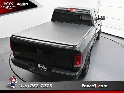 Used 2022 RAM 1500 Classic Warlock w/ Electronics Group image 28