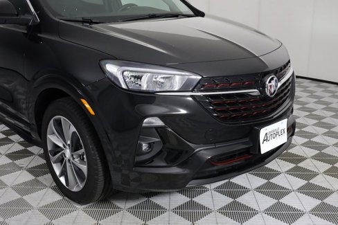 Used 2022 Buick Encore GX Select w/ Sport Touring Package image 35
