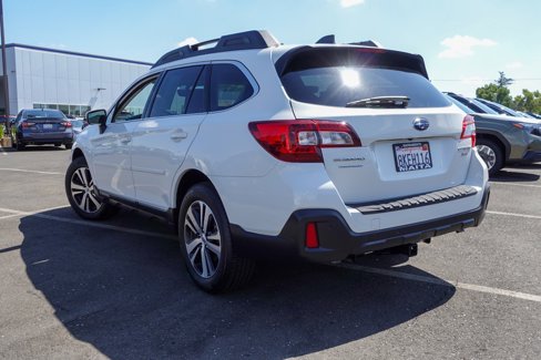 Used 2019 Subaru Outback 3.6R Limited image 7